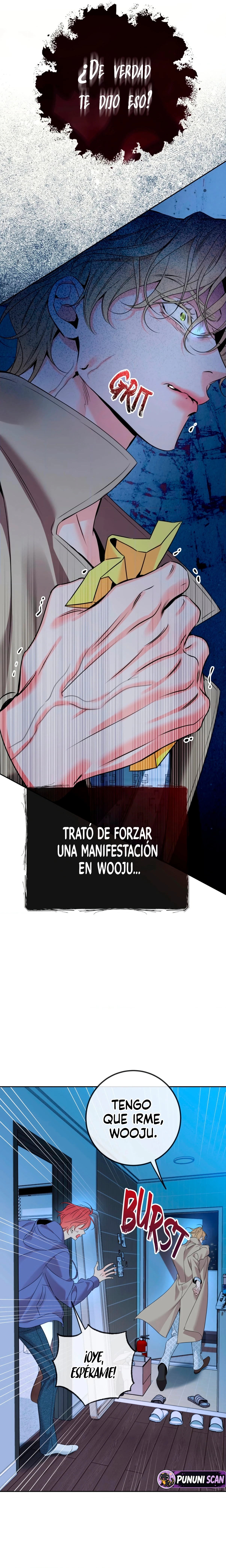Dulce Problema capítulo 53 página 14
