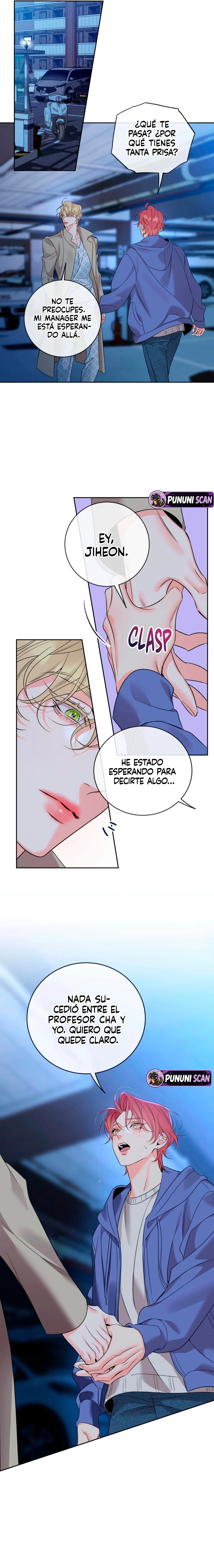Dulce Problema capítulo 53 página 15