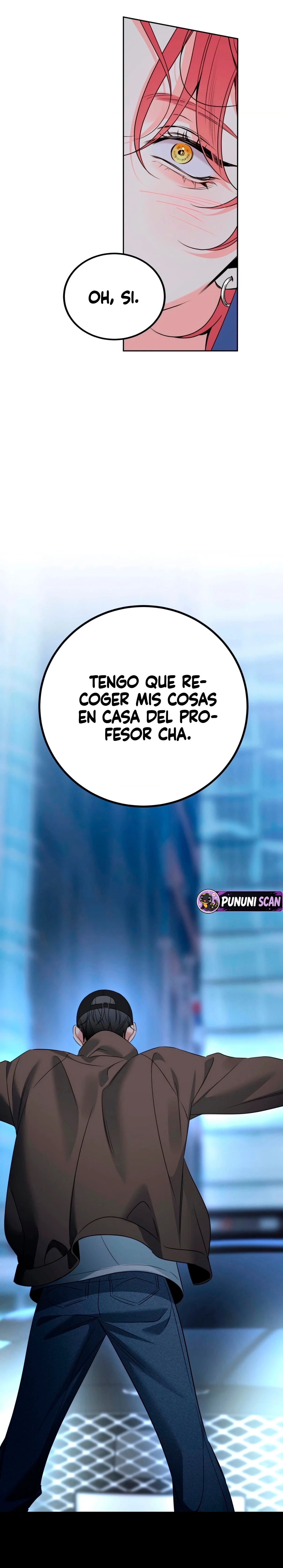 Dulce Problema capítulo 53 página 20