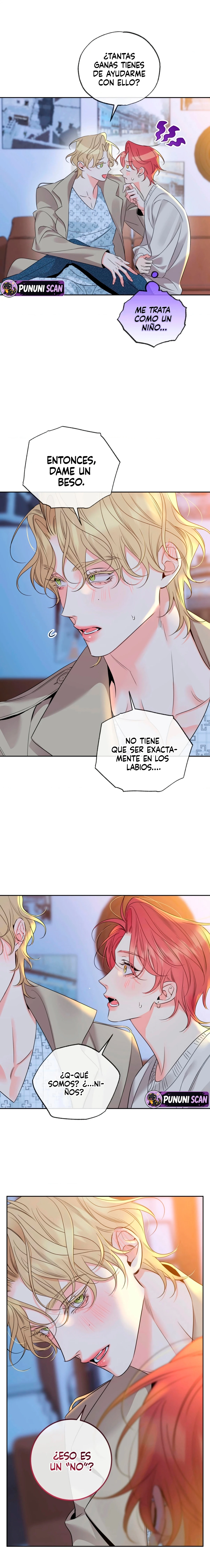 Dulce Problema capítulo 53 página 6