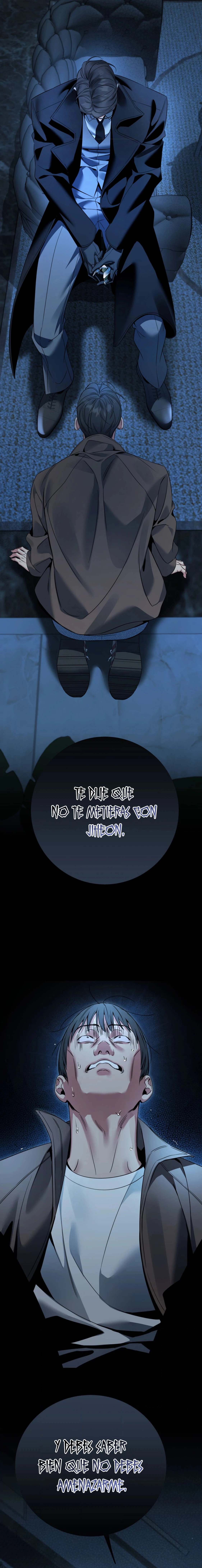Dulce Problema capítulo 54 página 13