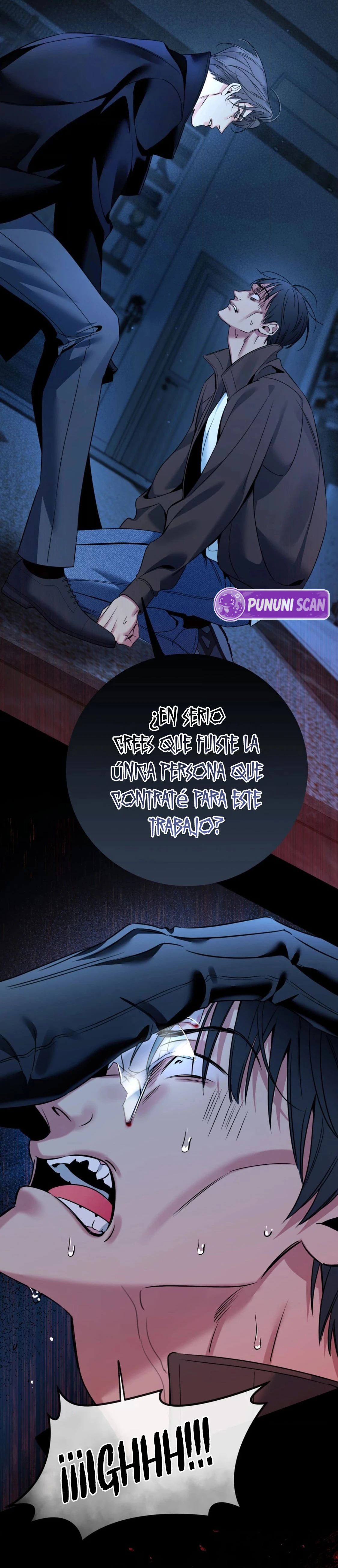 Dulce Problema capítulo 54 página 14