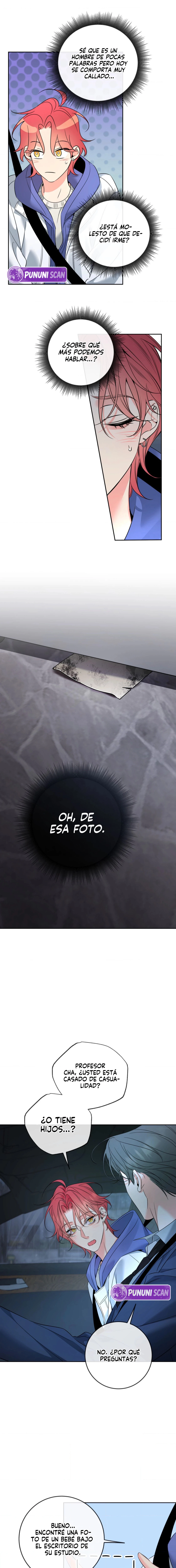 Dulce Problema capítulo 54 página 21
