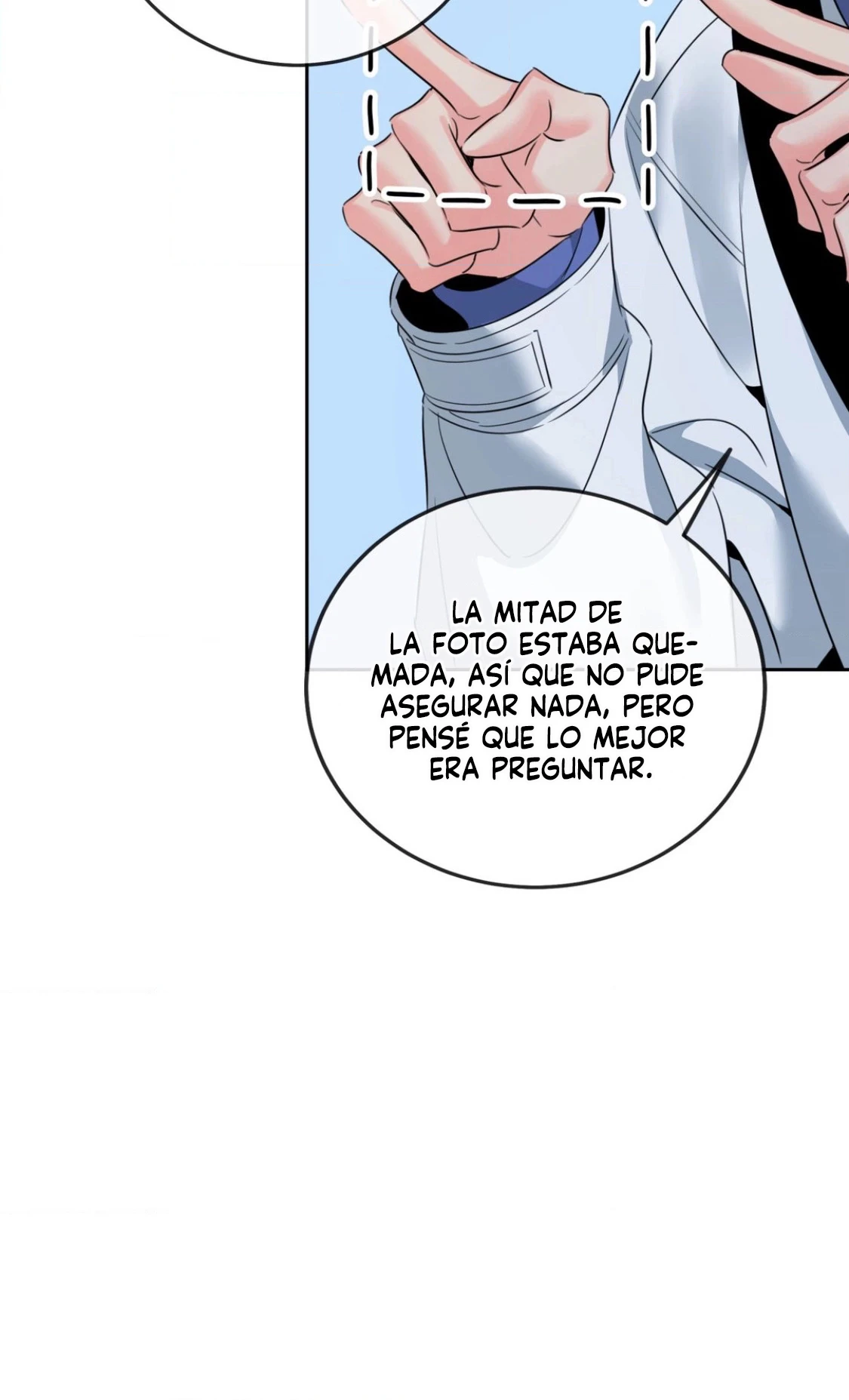 Dulce Problema capítulo 54 página 22