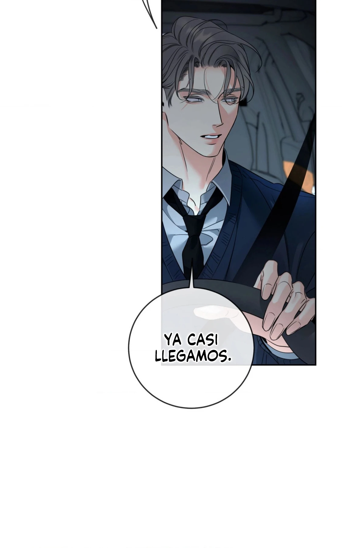 Dulce Problema capítulo 54 página 26