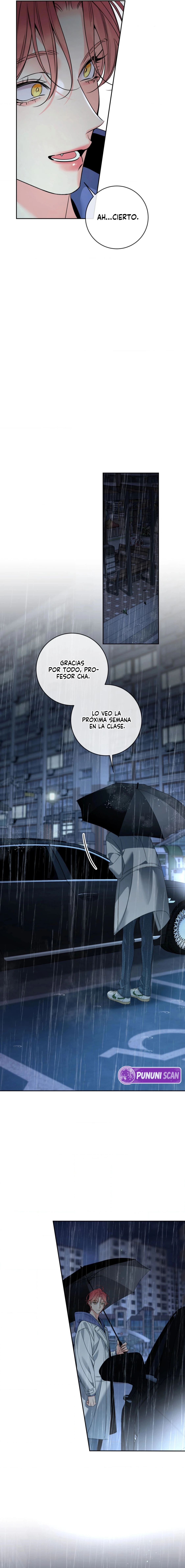 Dulce Problema capítulo 54 página 27