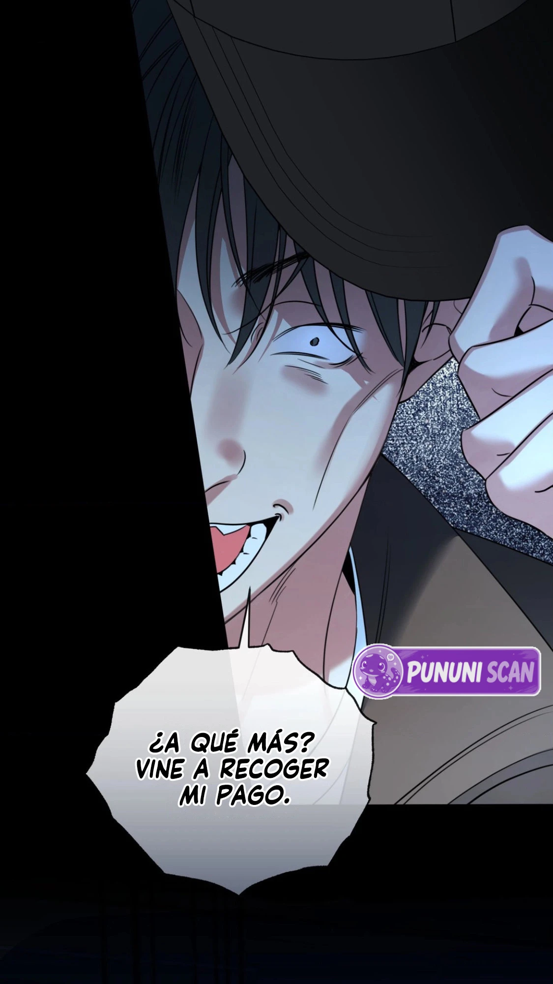 Dulce Problema capítulo 54 página 3