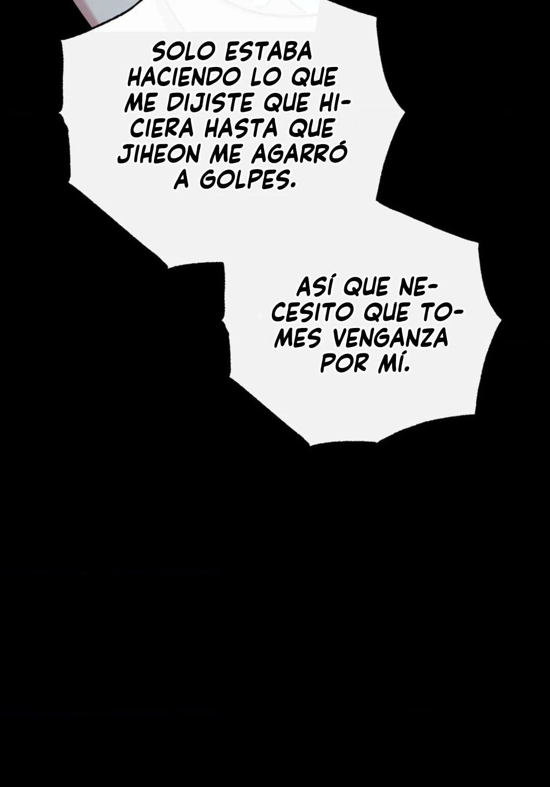 Dulce Problema capítulo 54 página 5