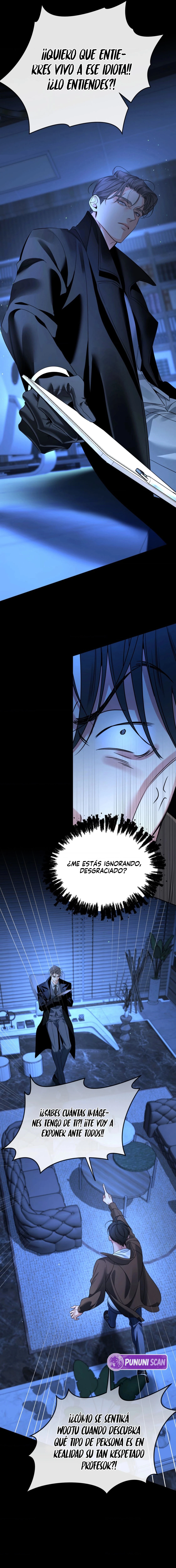 Dulce Problema capítulo 54 página 6