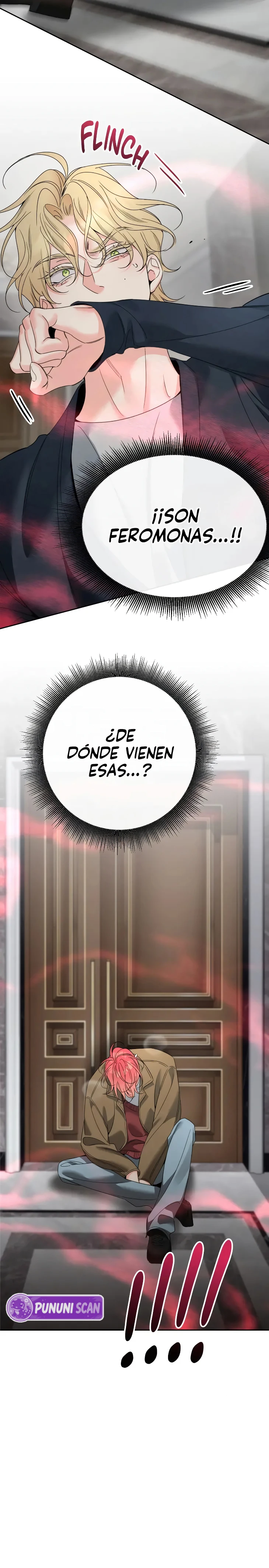 Dulce Problema capítulo 55 página 16
