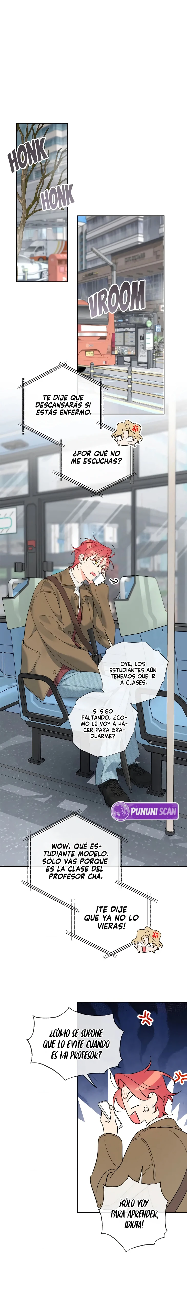 Dulce Problema capítulo 55 página 2