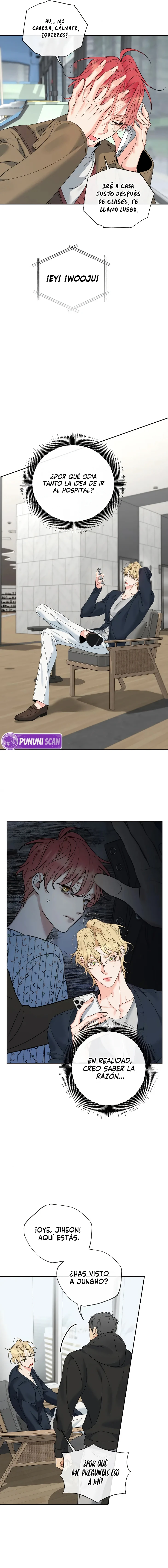 Dulce Problema capítulo 55 página 3