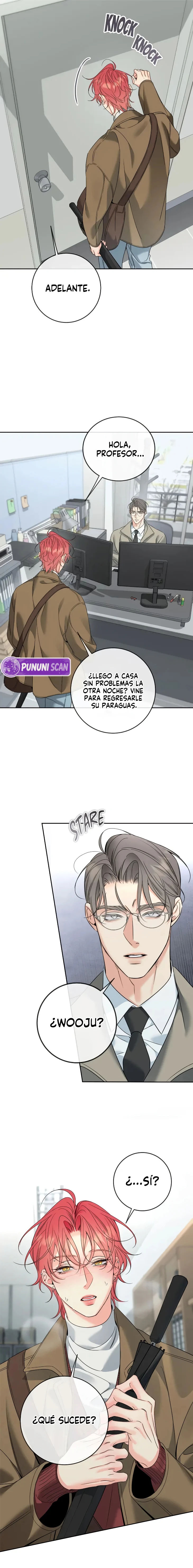 Dulce Problema capítulo 55 página 5