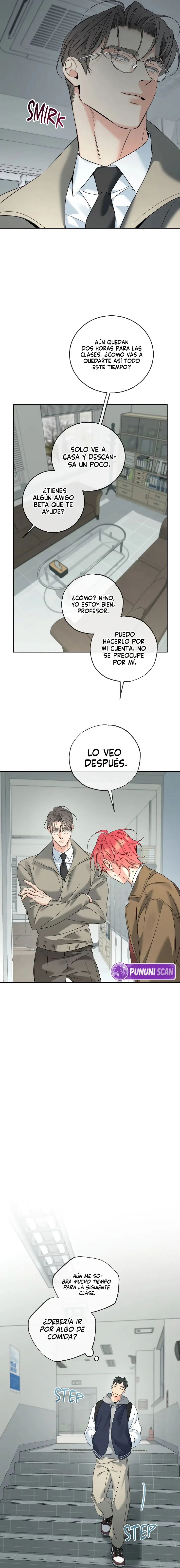 Dulce Problema capítulo 55 página 7