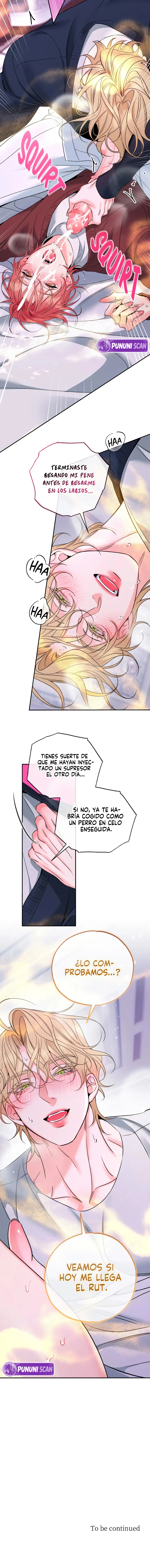 Dulce Problema capítulo 56 página 10