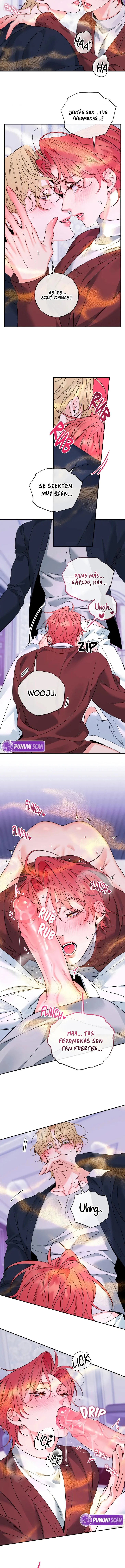 Dulce Problema capítulo 56 página 8