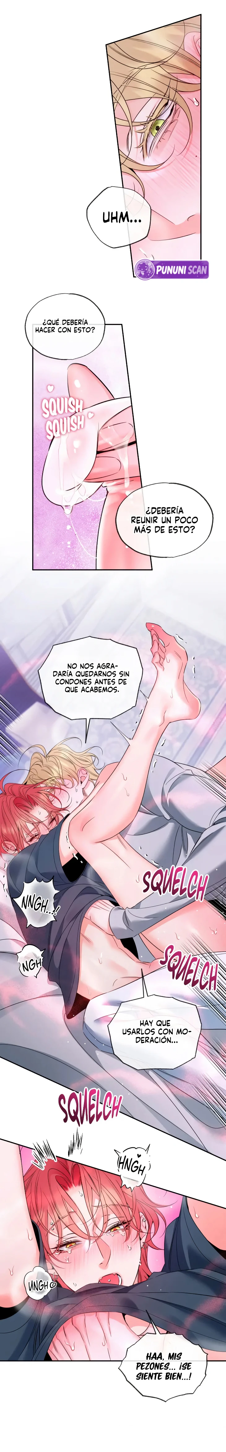 Dulce Problema capítulo 57 página 11