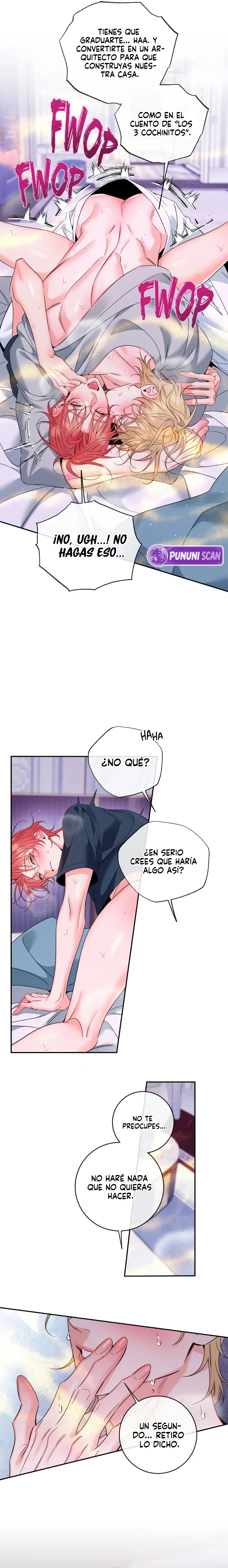 Dulce Problema capítulo 57 página 14
