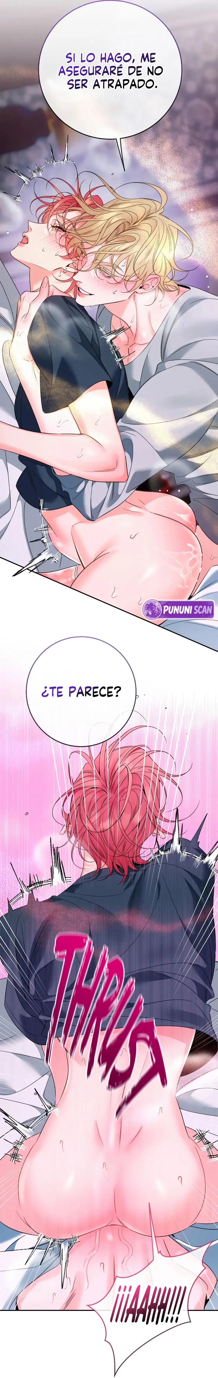 Dulce Problema capítulo 57 página 15