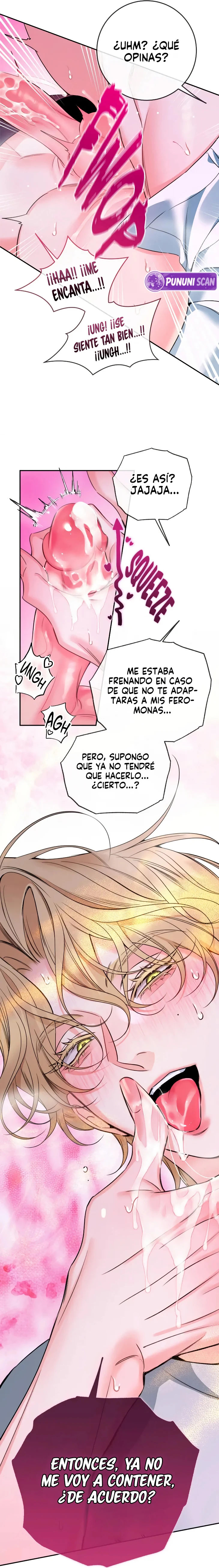 Dulce Problema capítulo 57 página 7