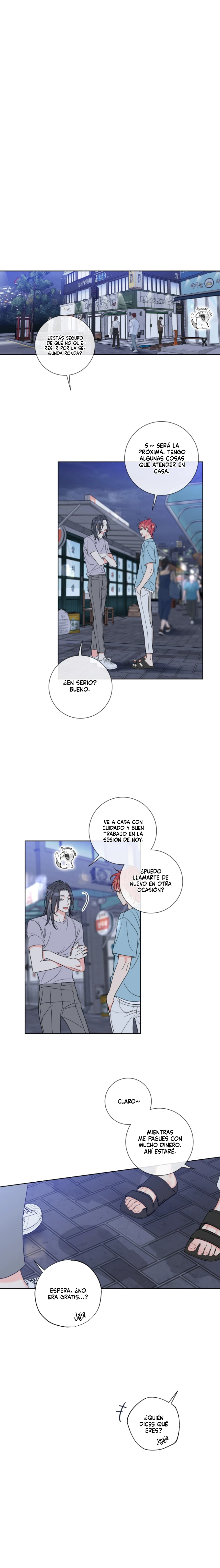 Dulce Problema capítulo 7 página 10