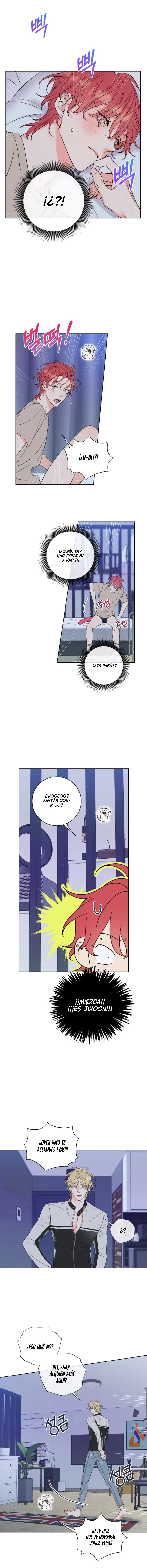 Dulce Problema capítulo 7 página 14