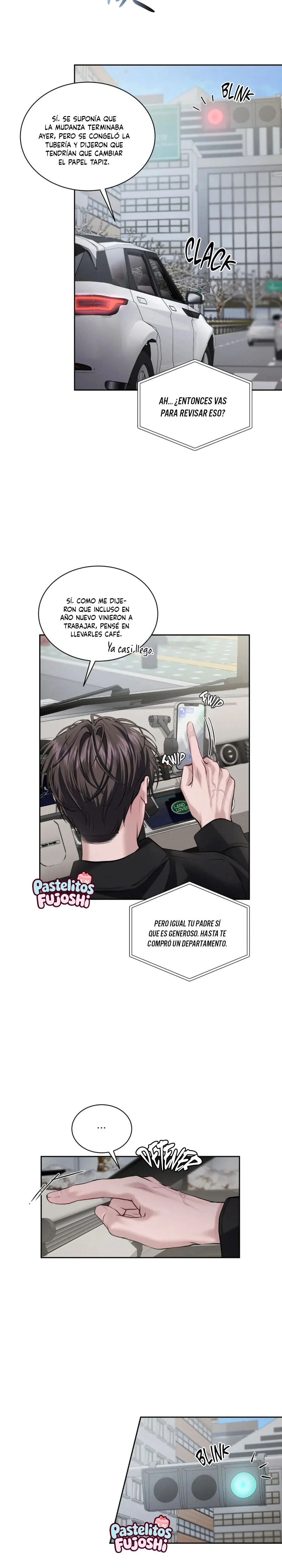 Besame rapido capítulo 2 página 14