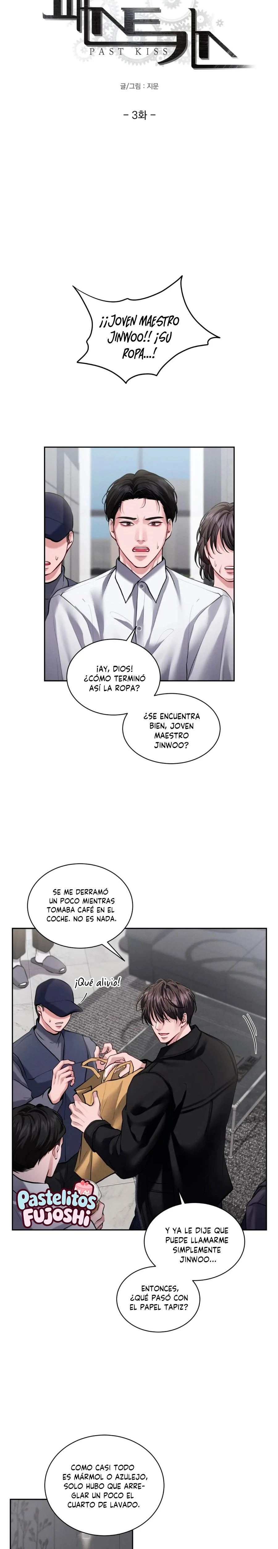 Besame rapido capítulo 3 página 13