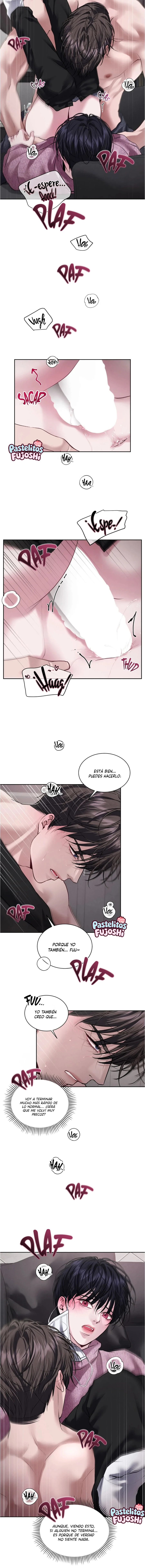 Besame rapido capítulo 6 página 10