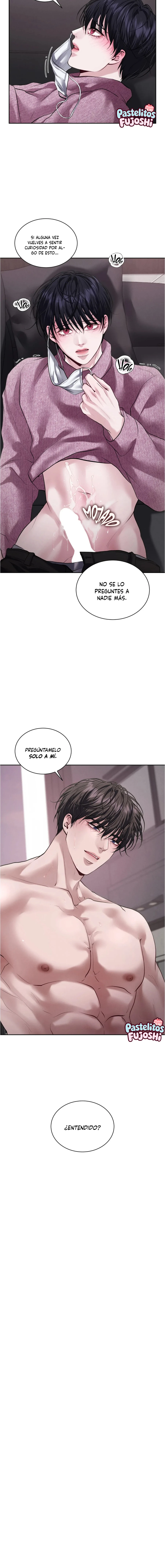Besame rapido capítulo 6 página 12