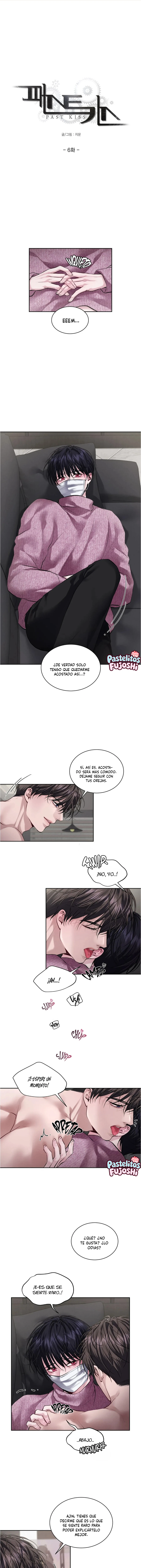 Besame rapido capítulo 6 página 2