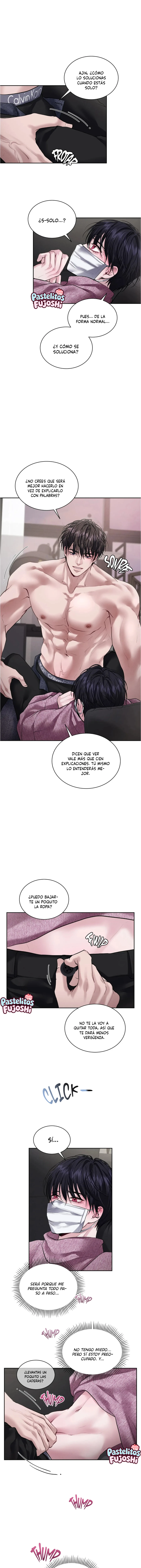 Besame rapido capítulo 6 página 5