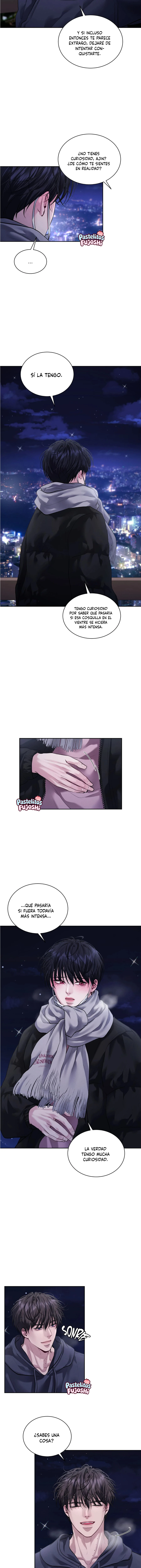 Besame rapido capítulo 8 página 11