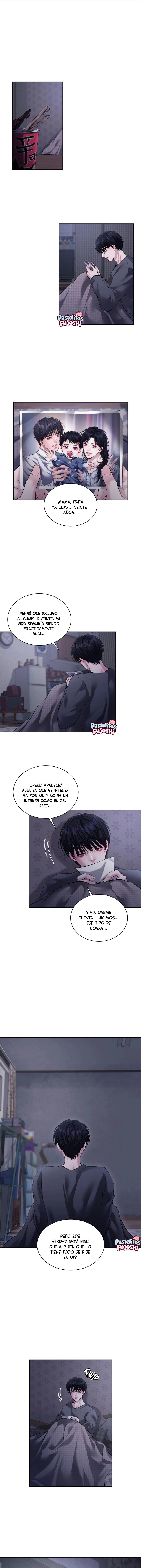 Besame rapido capítulo 8 página 2