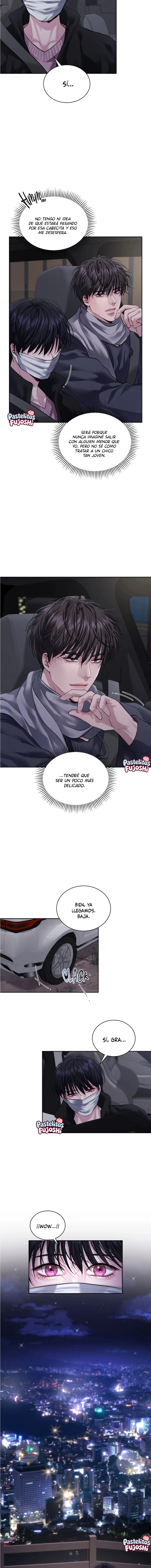 Besame rapido capítulo 8 página 7
