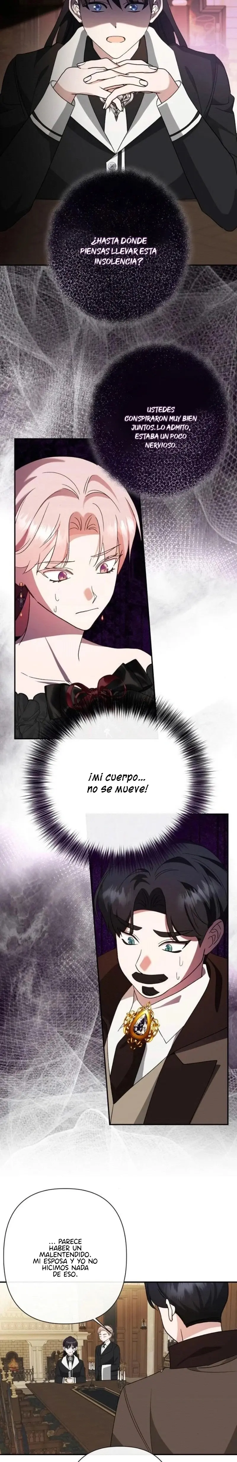 La sirvienta del duque capítulo 28 página 24