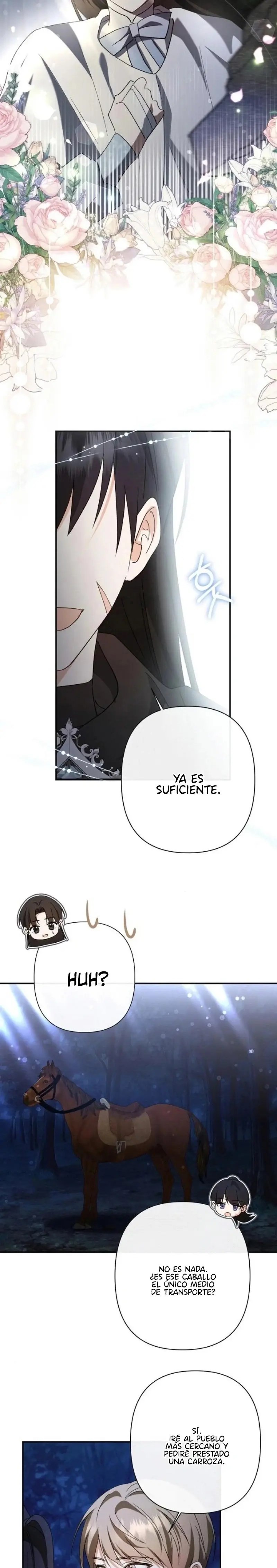 La sirvienta del duque capítulo 28 página 8