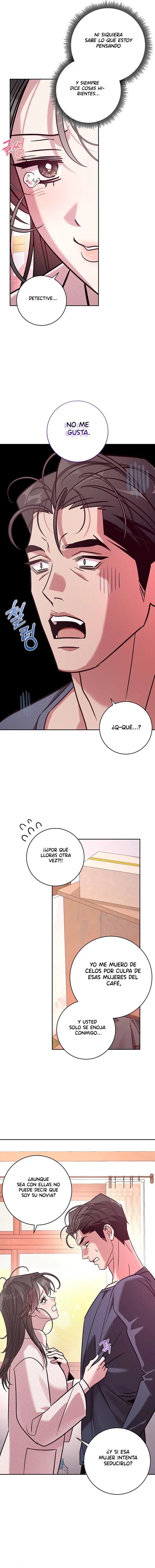 ¡¿Esta es mi Supuesta Esposa Ideal?! capítulo 21 página 10