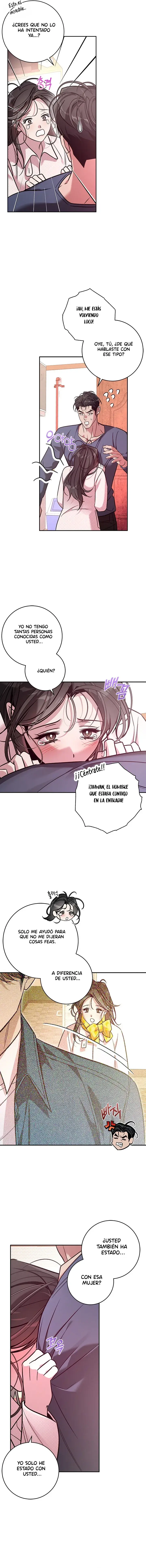 ¡¿Esta es mi Supuesta Esposa Ideal?! capítulo 21 página 11