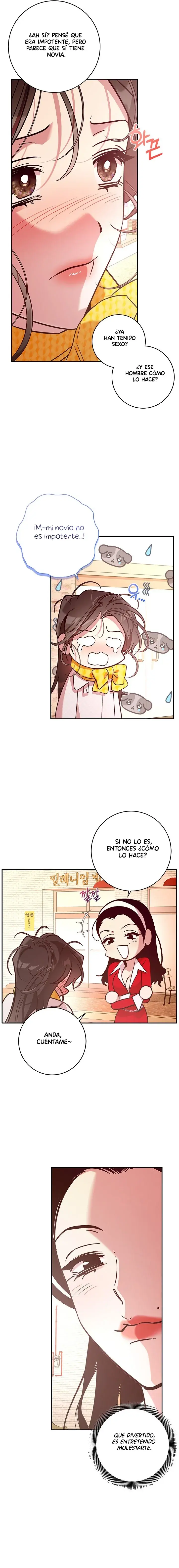 ¡¿Esta es mi Supuesta Esposa Ideal?! capítulo 21 página 3
