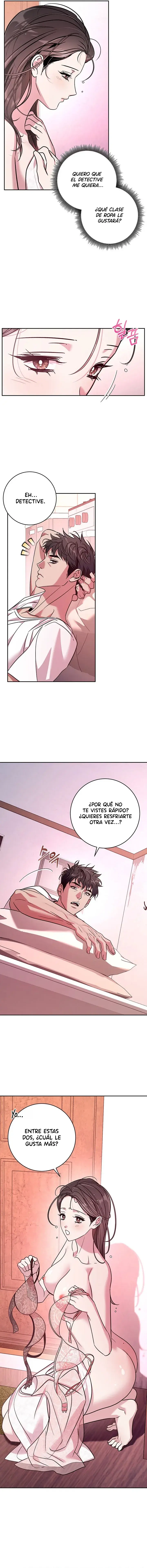 ¡¿Esta es mi Supuesta Esposa Ideal?! capítulo 24 página 10