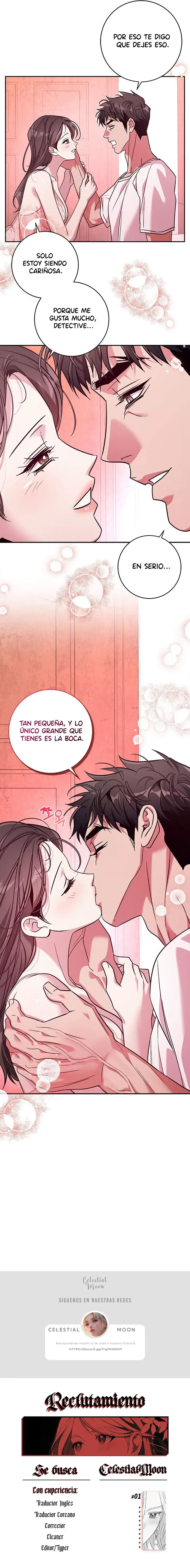 ¡¿Esta es mi Supuesta Esposa Ideal?! capítulo 24 página 15