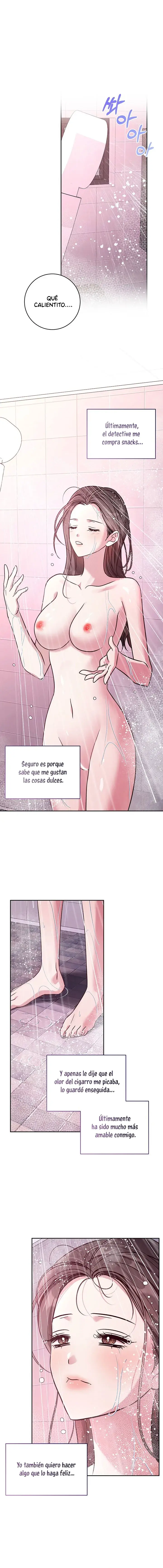 ¡¿Esta es mi Supuesta Esposa Ideal?! capítulo 24 página 8