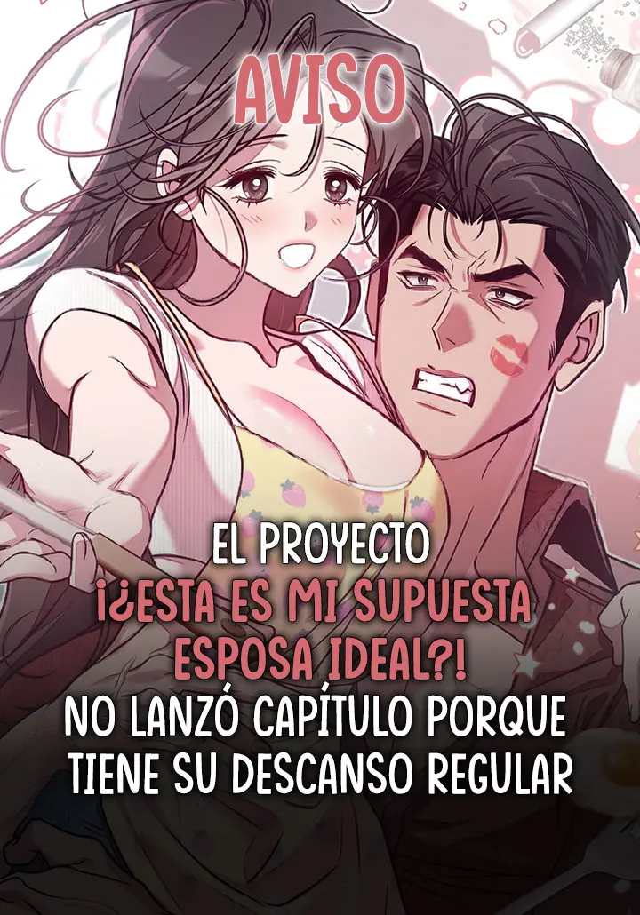 ¡¿Esta es mi Supuesta Esposa Ideal?! capítulo 29.5 página 1