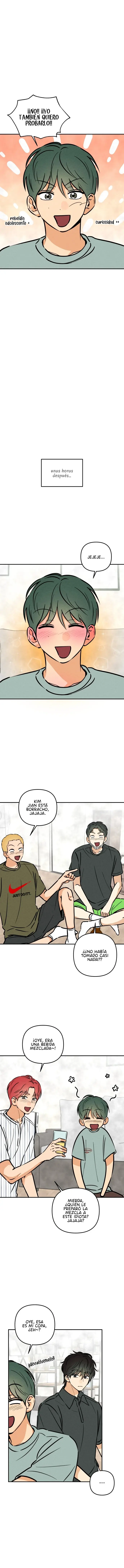 El líder Kim Jian capítulo 22 página 7