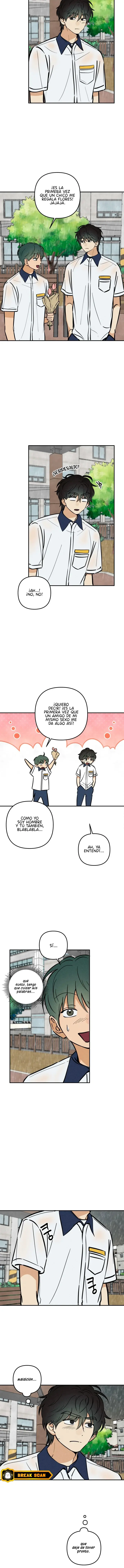 El líder Kim Jian capítulo 24 página 4