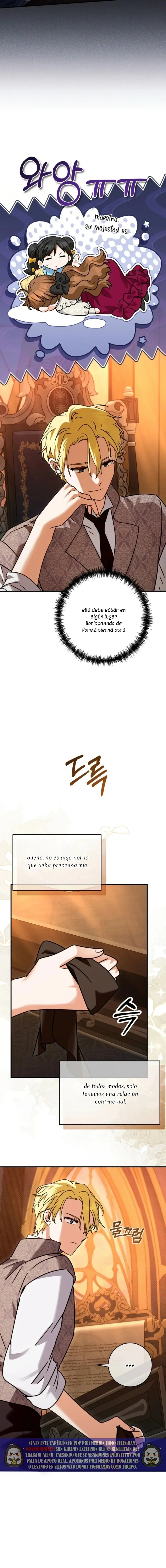 ¡Todo está en el título! capítulo 28 página 5