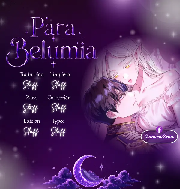 Para Belumia capítulo 0 página 1