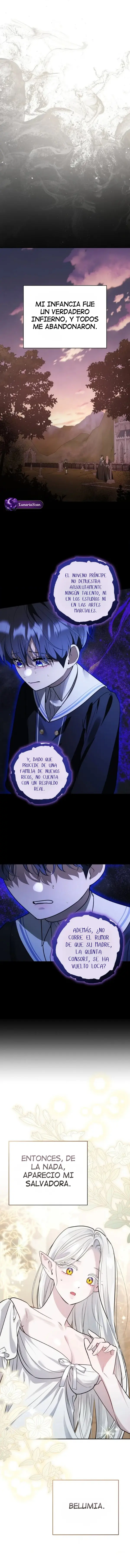 Para Belumia capítulo 0 página 3