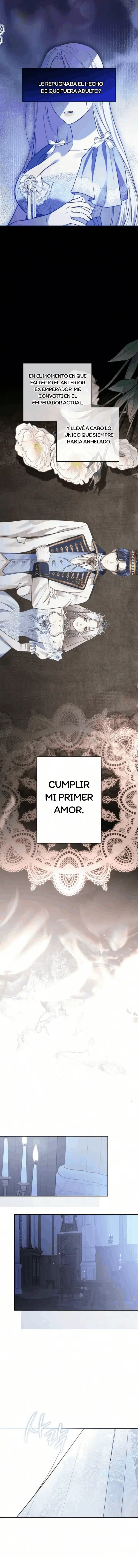 Para Belumia capítulo 1 página 11